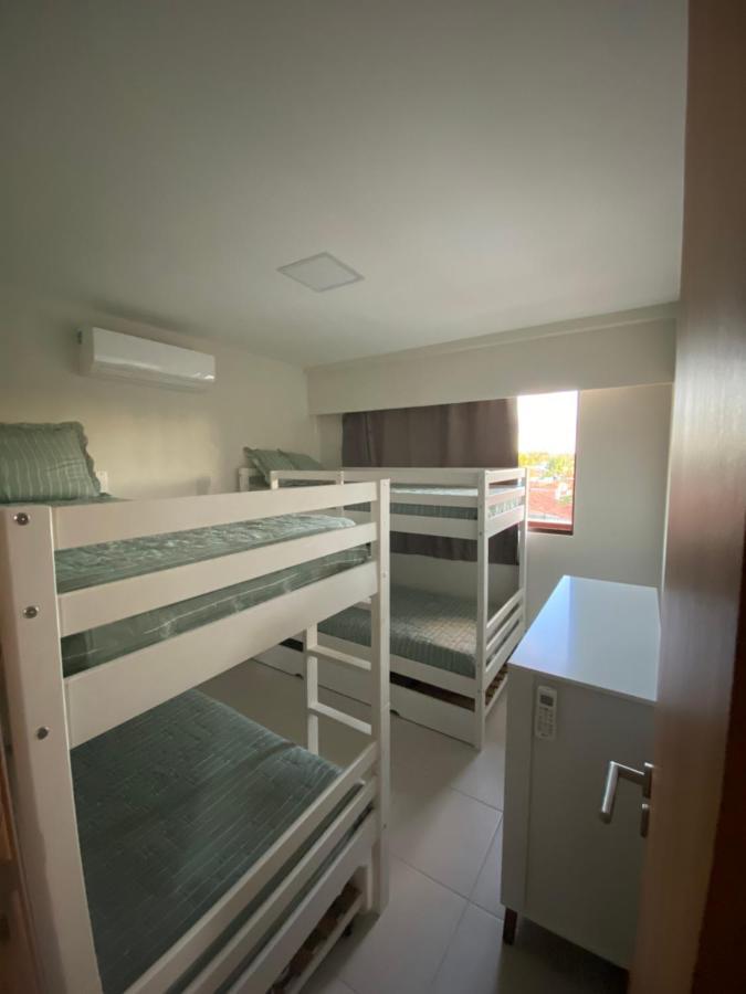 Apartamento Em Resort A Beira Mar - Cupe Beach Living Pôrto das Galinhas Exterior foto