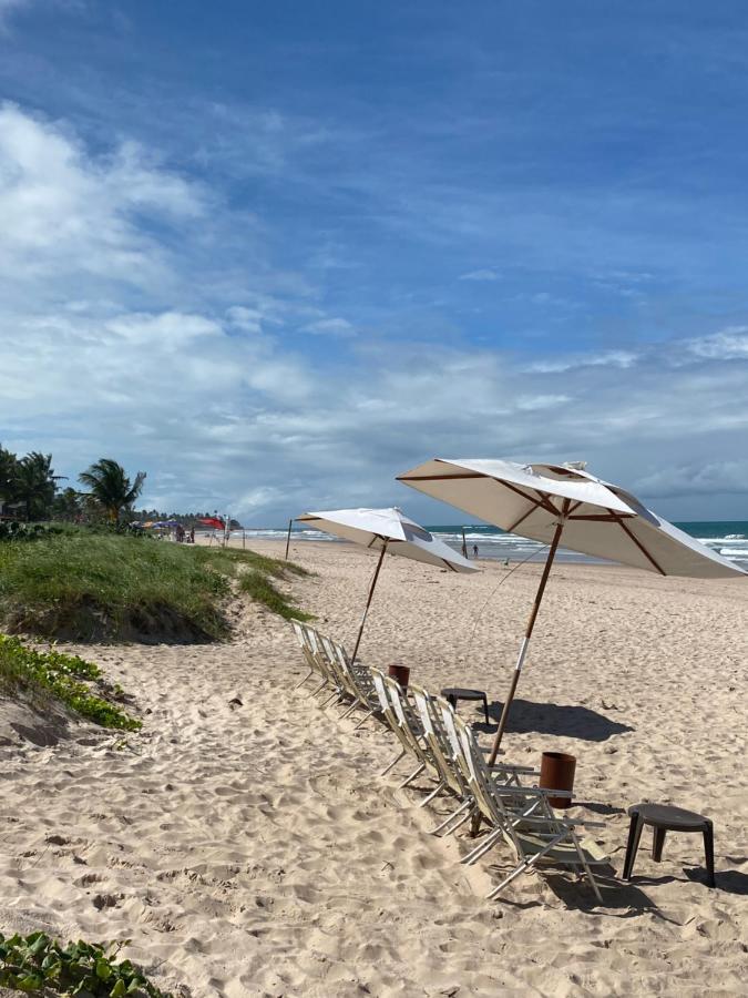 Apartamento Em Resort A Beira Mar - Cupe Beach Living Pôrto das Galinhas Exterior foto