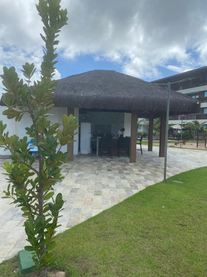 Apartamento Em Resort A Beira Mar - Cupe Beach Living Pôrto das Galinhas Exterior foto
