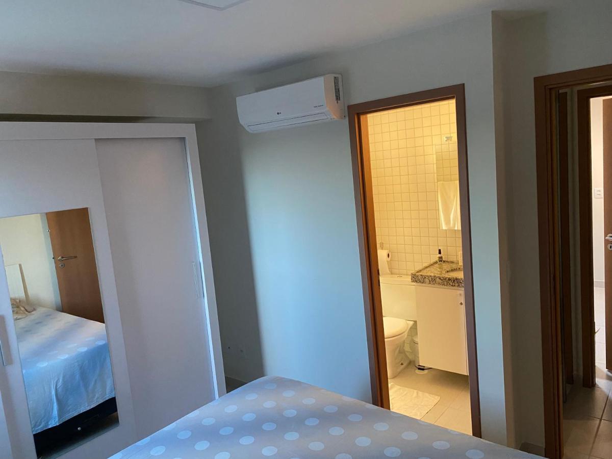 Apartamento Em Resort A Beira Mar - Cupe Beach Living Pôrto das Galinhas Exterior foto