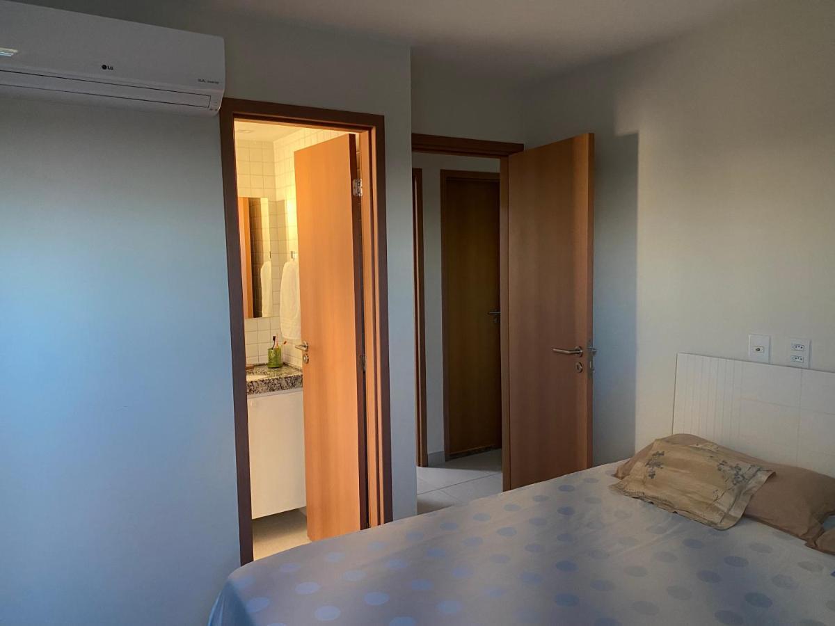 Apartamento Em Resort A Beira Mar - Cupe Beach Living Pôrto das Galinhas Exterior foto