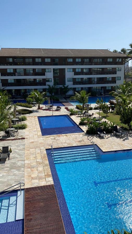 Apartamento Em Resort A Beira Mar - Cupe Beach Living Pôrto das Galinhas Exterior foto